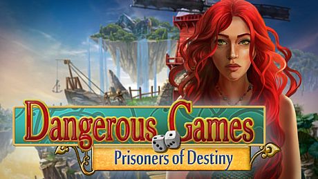 Dangerous Games: Prisoners of Destiny Collector's Edition Game