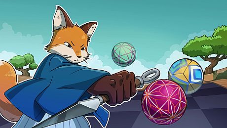 Temari Trials: Dojo’s Test Game