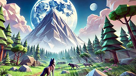 Wolf Pack - Howling Spirits Game