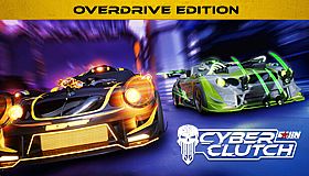 Cyber Clutch: Hot Import Nights - Overdrive Pack