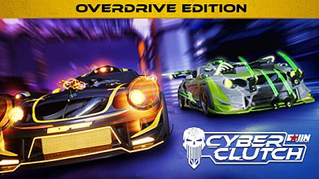 Cyber Clutch: Hot Import Nights - Overdrive Pack DLC
