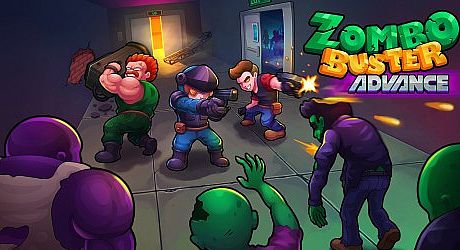 Zombo Buster Advance Game