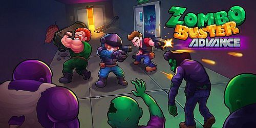 Zombo Buster Advance