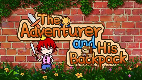 The Adventurer and His Backpack Game