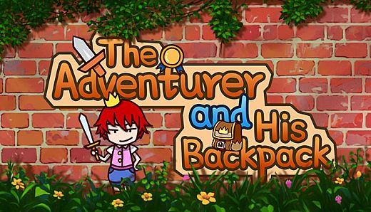 The Adventurer and His Backpack