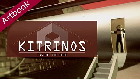 Kitrinos - Artbook and OST arranged for Piano DLC