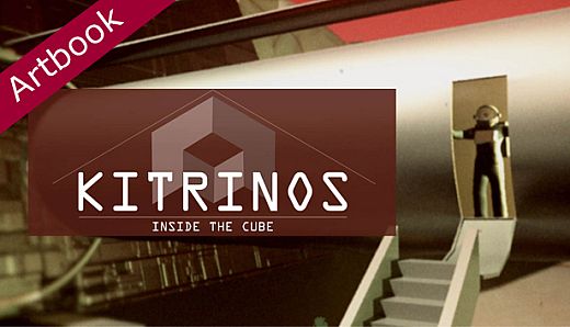Kitrinos - Artbook and OST arranged for Piano