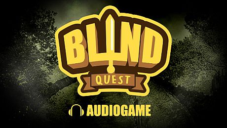 BLIND QUEST - The Enchanted Castle Game