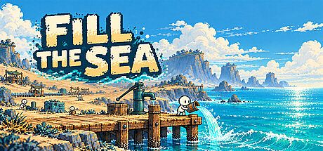 Fill the Sea Game