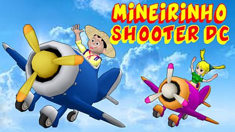 Mineirinho Shooter DC Game