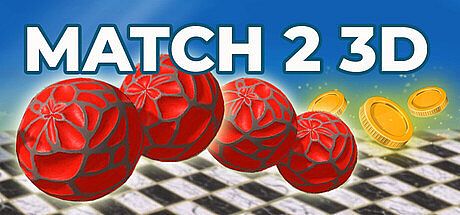 Match 2 3D Game