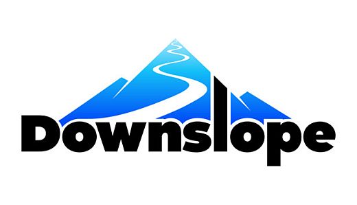 Downslope