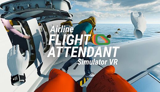 Airline Flight Attendant Simulator VR