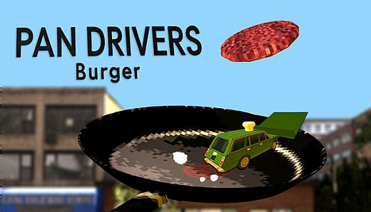 Pan Drivers Burger