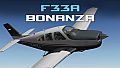 X-Plane 10 AddOn - Carenado - F33A Bonanza
