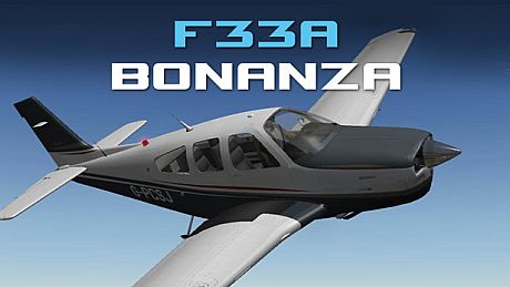 X-Plane 10 AddOn - Carenado - F33A Bonanza DLC