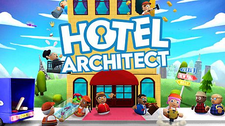 Hotel Architect Game