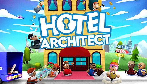 Buy Hotel Architect