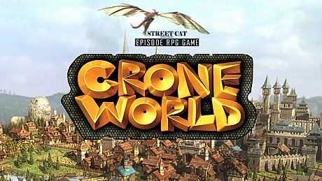 CRONEWORLD RPG ADVENTURE - 1 Game