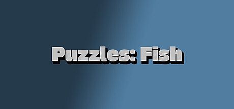 Puzzles: Fish Game