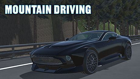 Mountain Driving Game