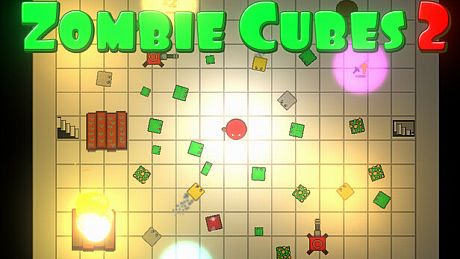 Zombie Cubes 2 Game