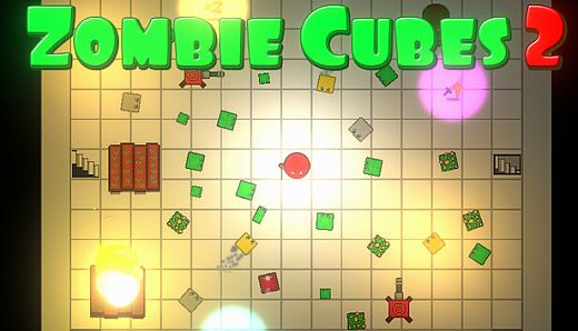 Zombie Cubes 2