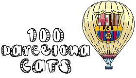 100 Barcelona Cats