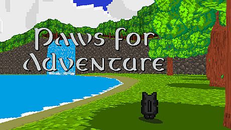 Paws for Adventure Game