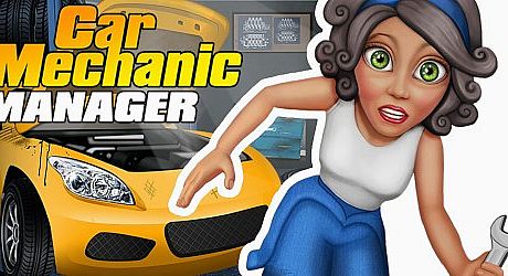 Car Mechanic Manager Game