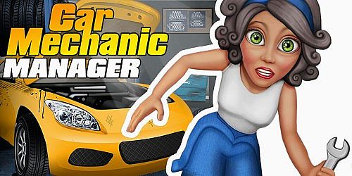 Car Mechanic Manager