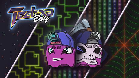 Techno Boy Game