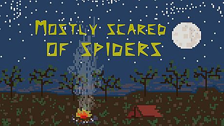 Mostly Scared of Spiders Game