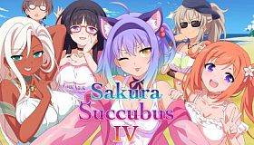 Sakura Succubus 4