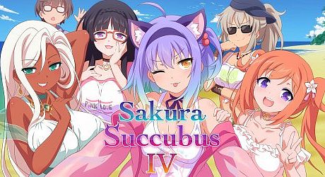 Sakura Succubus 4 Game