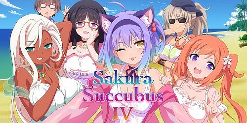 Sakura Succubus 4
