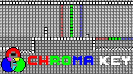 Chroma Key Game