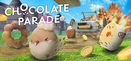 Chocolate Parade Game