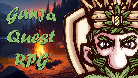 Ganja Quest RPG Game