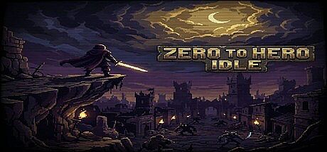 Zero To Hero Idle Game