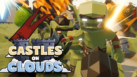 Castles on Clouds Game