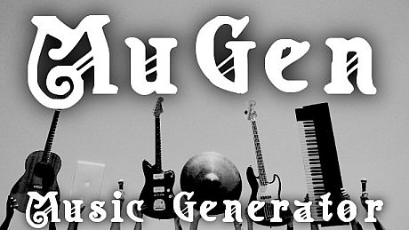 MuGen - The Music Generator Game