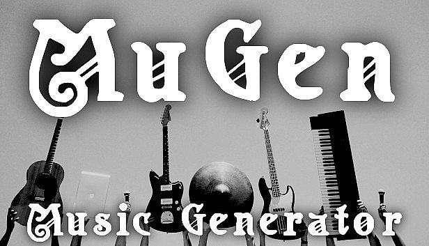 Buy MuGen - The Music Generator