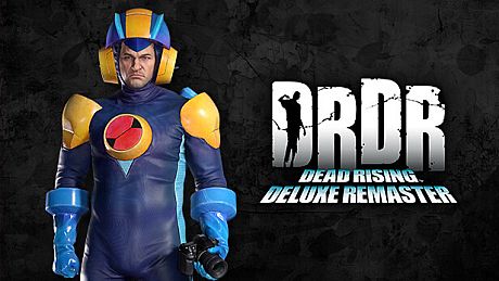 Dead Rising Deluxe Remaster - Costume & BGM: Mega Man DLC