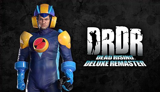Dead Rising Deluxe Remaster - Costume & BGM: Mega Man