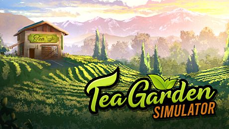 Tea Garden Simulator Game