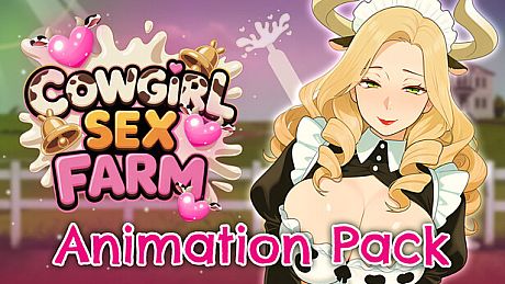 COWGIRL SEX FARM - Animation Pack DLC