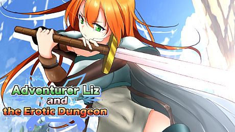 Adventurer Liz and the Erotic Dungeon Game