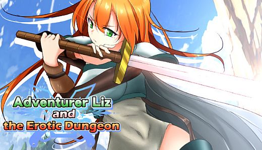Adventurer Liz and the Erotic Dungeon