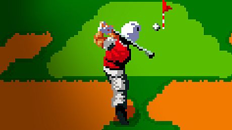 Arcade Archives 2 FIGHTING GOLF Game